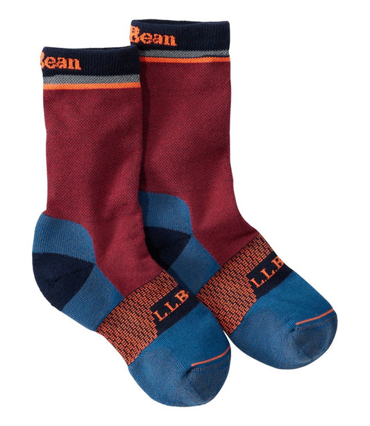 Kids' Athletic Crew Socks / L.L.Bean