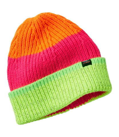 Kids' L.L.Beanie, Striped / L.L.Bean