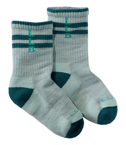 Kids' Katahdin Socks, Stripe / L.L.Bean