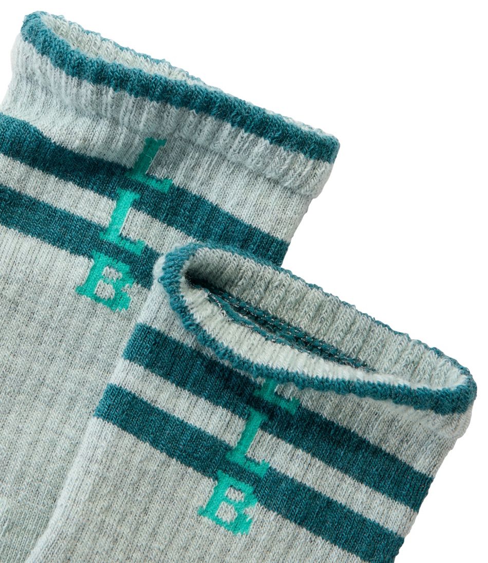 Kids' Katahdin Socks, Stripe / L.L.Bean
