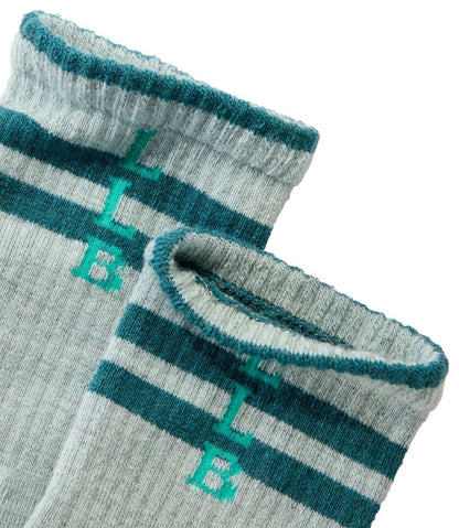 Kids' Katahdin Socks, Stripe / L.L.Bean