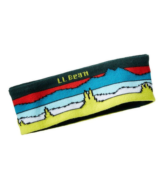 Kids' Katahdin Earband / L.L.Bean