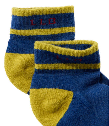 Kids' Katahdin Socks, Quarter-Crew / L.L.Bean