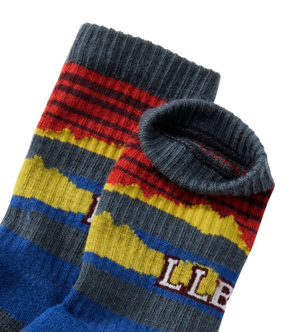 Kids' Katahdin Socks / L.L.Bean