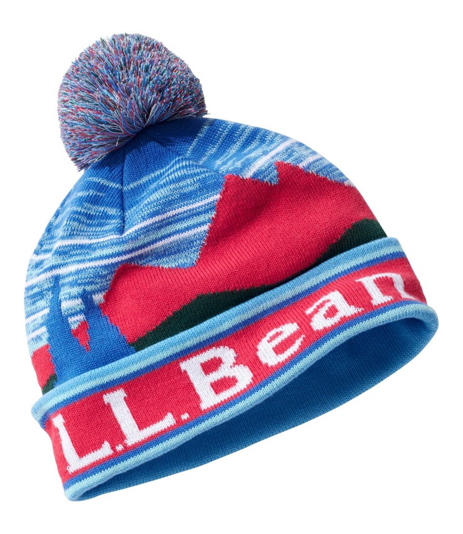 Toddlers' Pom Hat / L.L.Bean