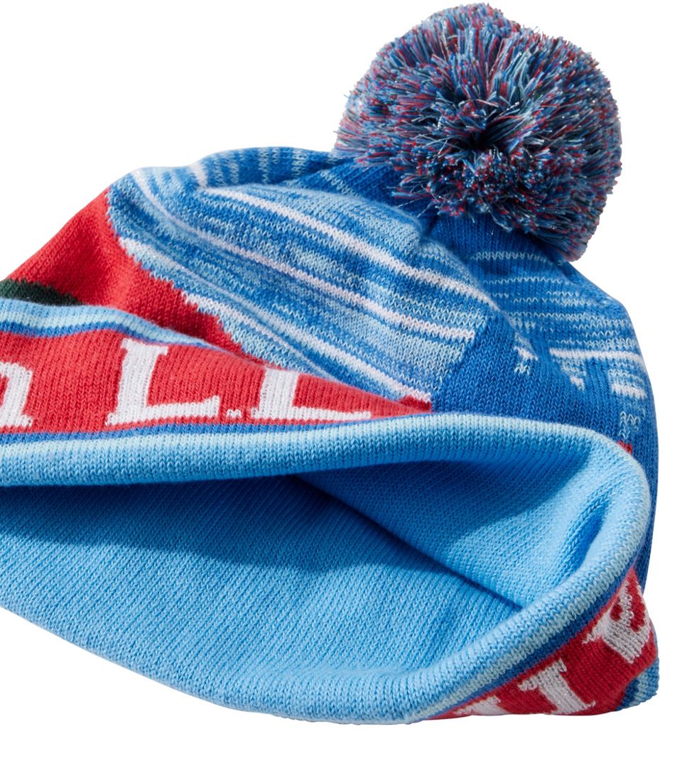 Toddlers' Pom Hat / L.L.Bean