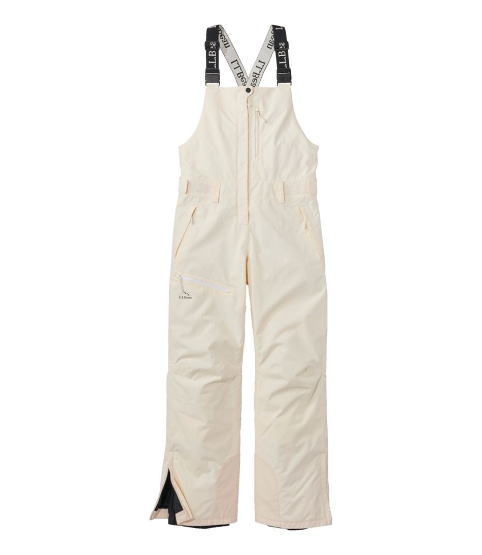 Women's Wildcat Bib Pants / L.L.Bean