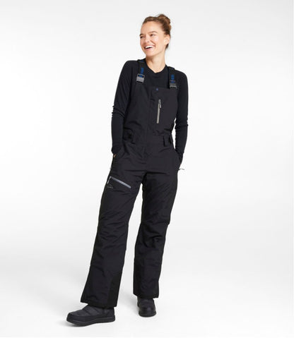Women's Wildcat Bib Pants / L.L.Bean
