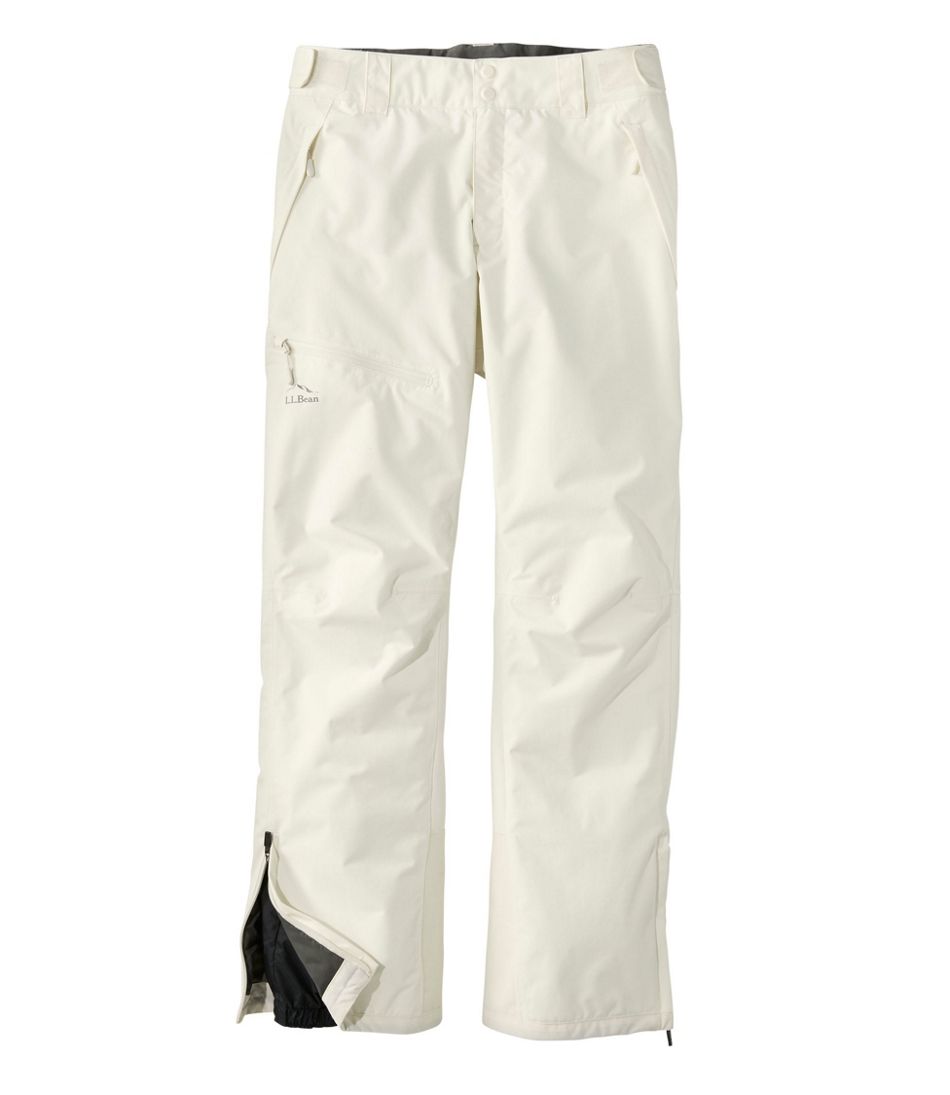 Women's Wildcat Waterproof Insulated Snow Pants / L.L.Bean