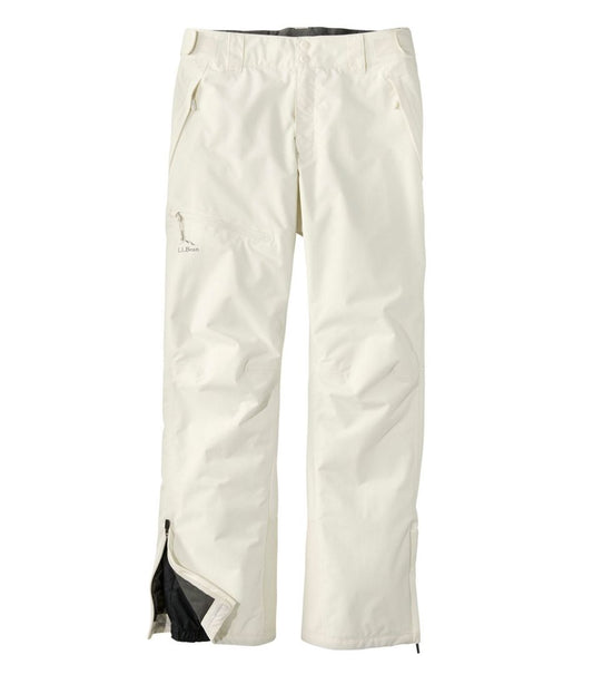 Women's Wildcat Waterproof Insulated Snow Pants / L.L.Bean