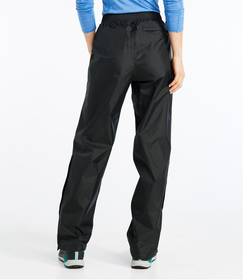 Women's Trail Model Rain Pants / L.L.Bean