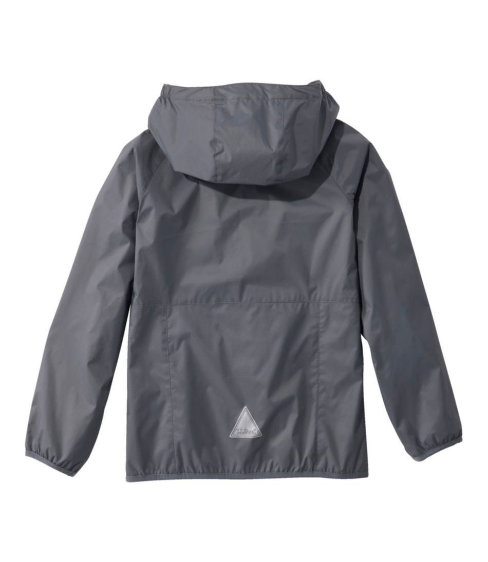 Kids' Wind and Rain Jacket, Lined / L.L.Bean