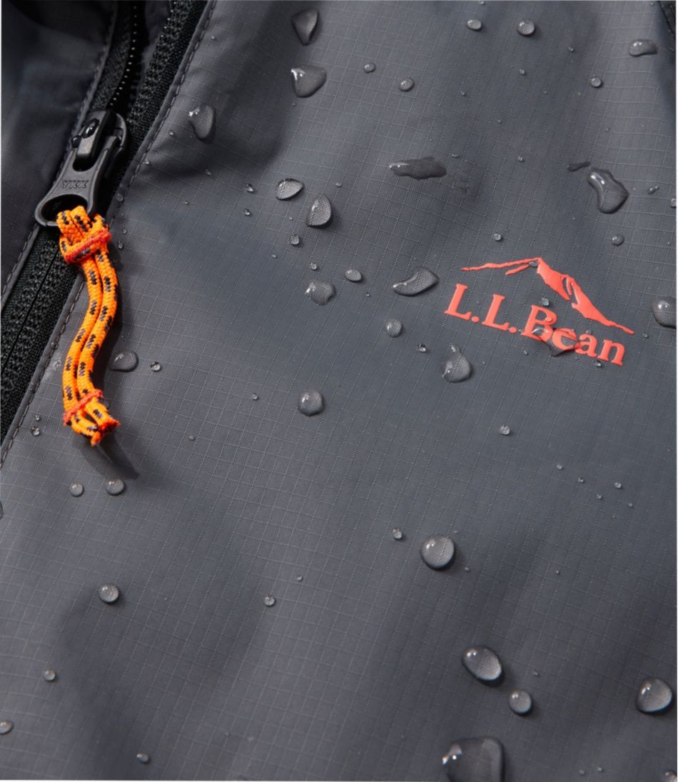 Kids' Wind and Rain Jacket, Lined / L.L.Bean