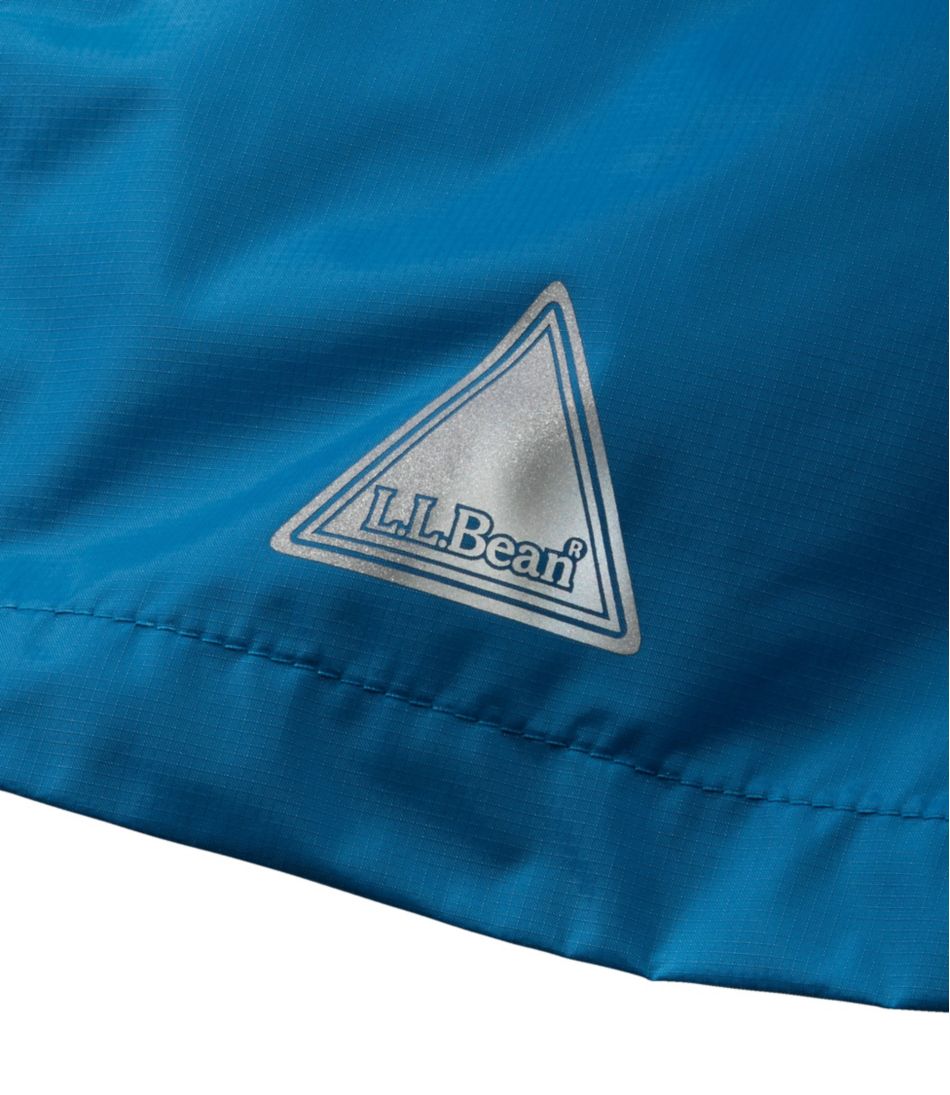 Kids' Trail Model Rain Jacket, Colorblock / L.L.Bean
