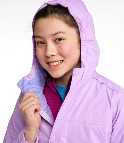 Kids' Puddle Stomper Rain Jacket, Lined / L.L.Bean
