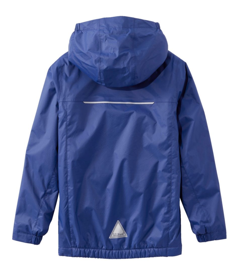 Kids' Puddle Stomper Rain Jacket, Lined / L.L.Bean