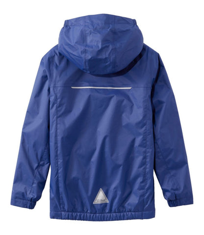 Kids' Puddle Stomper Rain Jacket, Lined / L.L.Bean