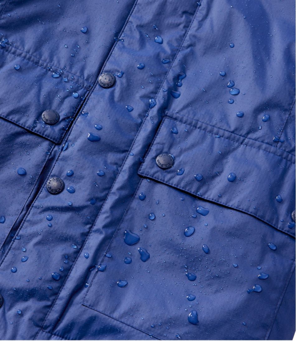 Kids' Puddle Stomper Rain Jacket, Lined / L.L.Bean