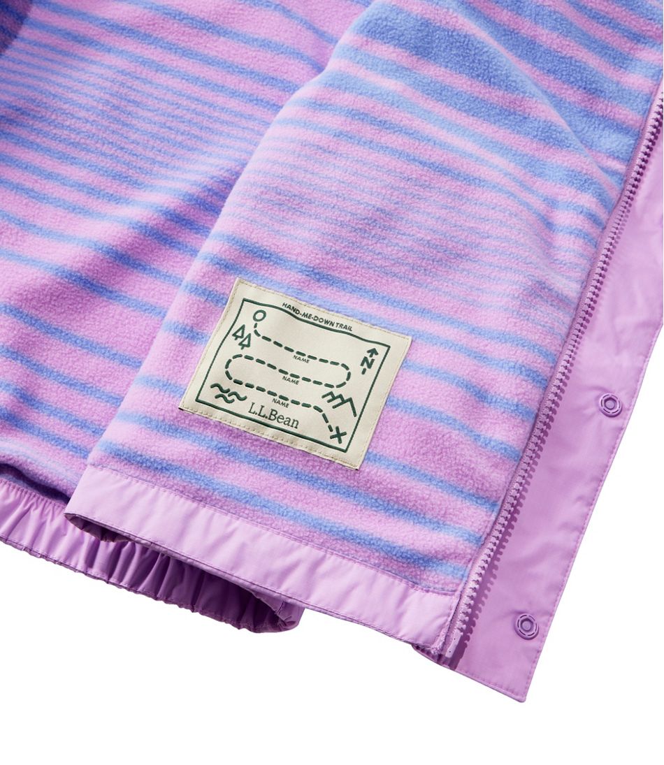 Kids' Puddle Stomper Rain Jacket, Lined / L.L.Bean
