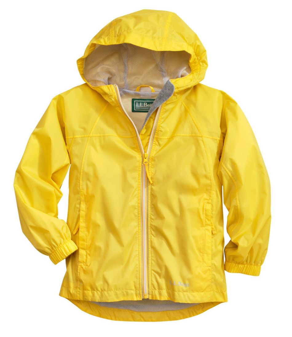 Infants' and Toddlers' Discovery Rain Jacket / L.L.Bean