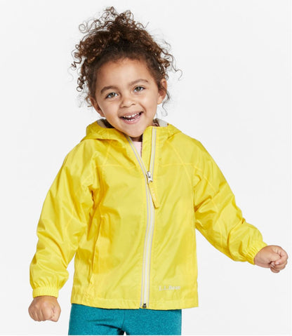 Infants' and Toddlers' Discovery Rain Jacket / L.L.Bean