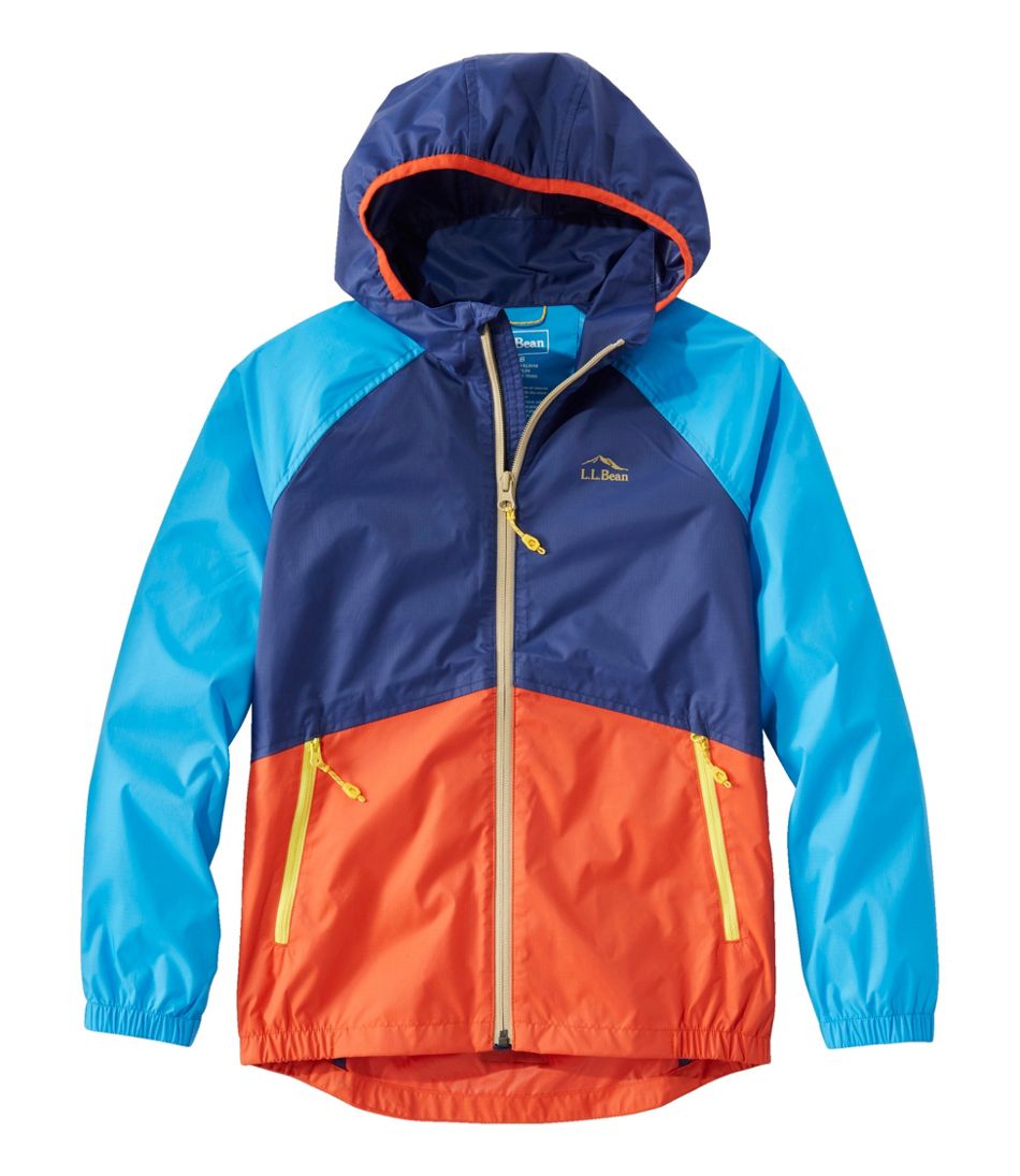 Kids' Wind and Rain Jacket / L.L.Bean