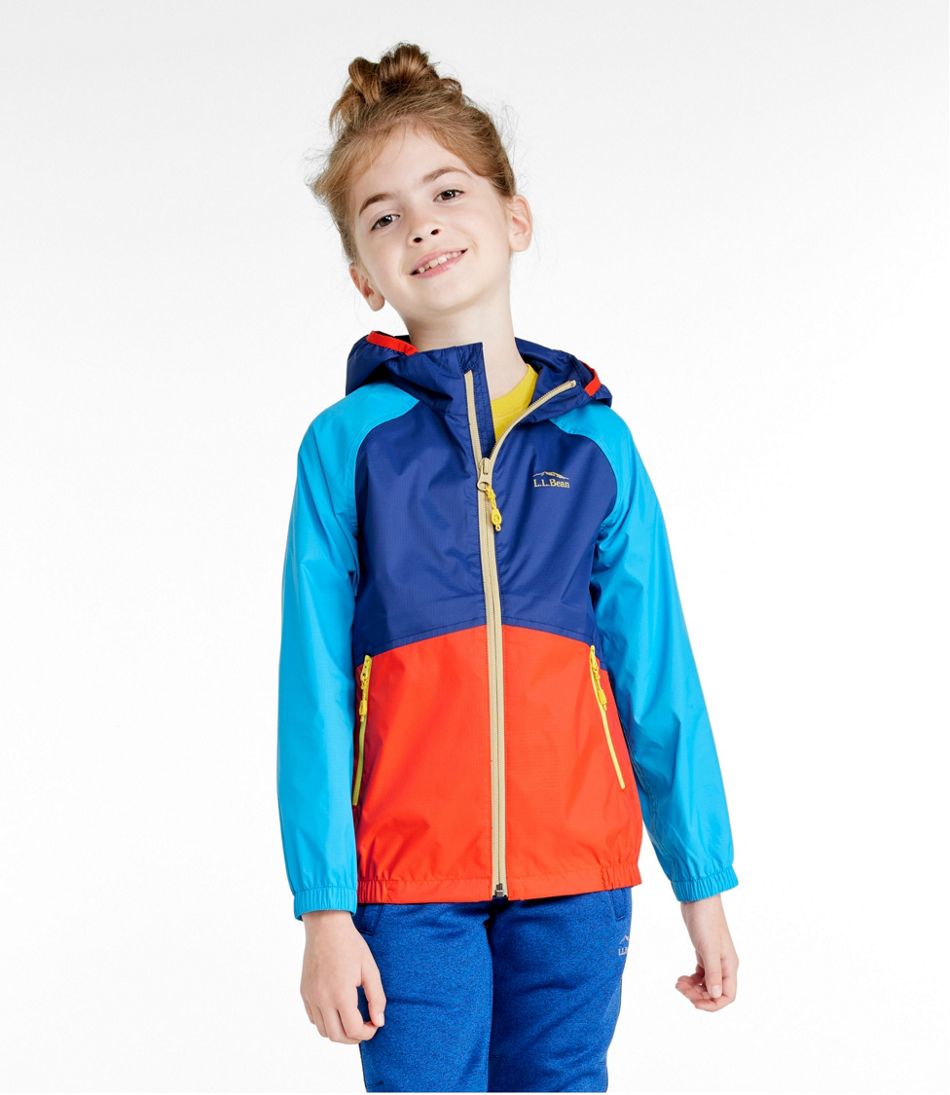 Kids' Wind and Rain Jacket / L.L.Bean