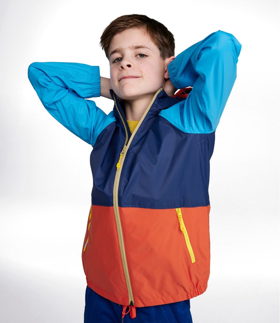 Kids' Wind and Rain Jacket / L.L.Bean