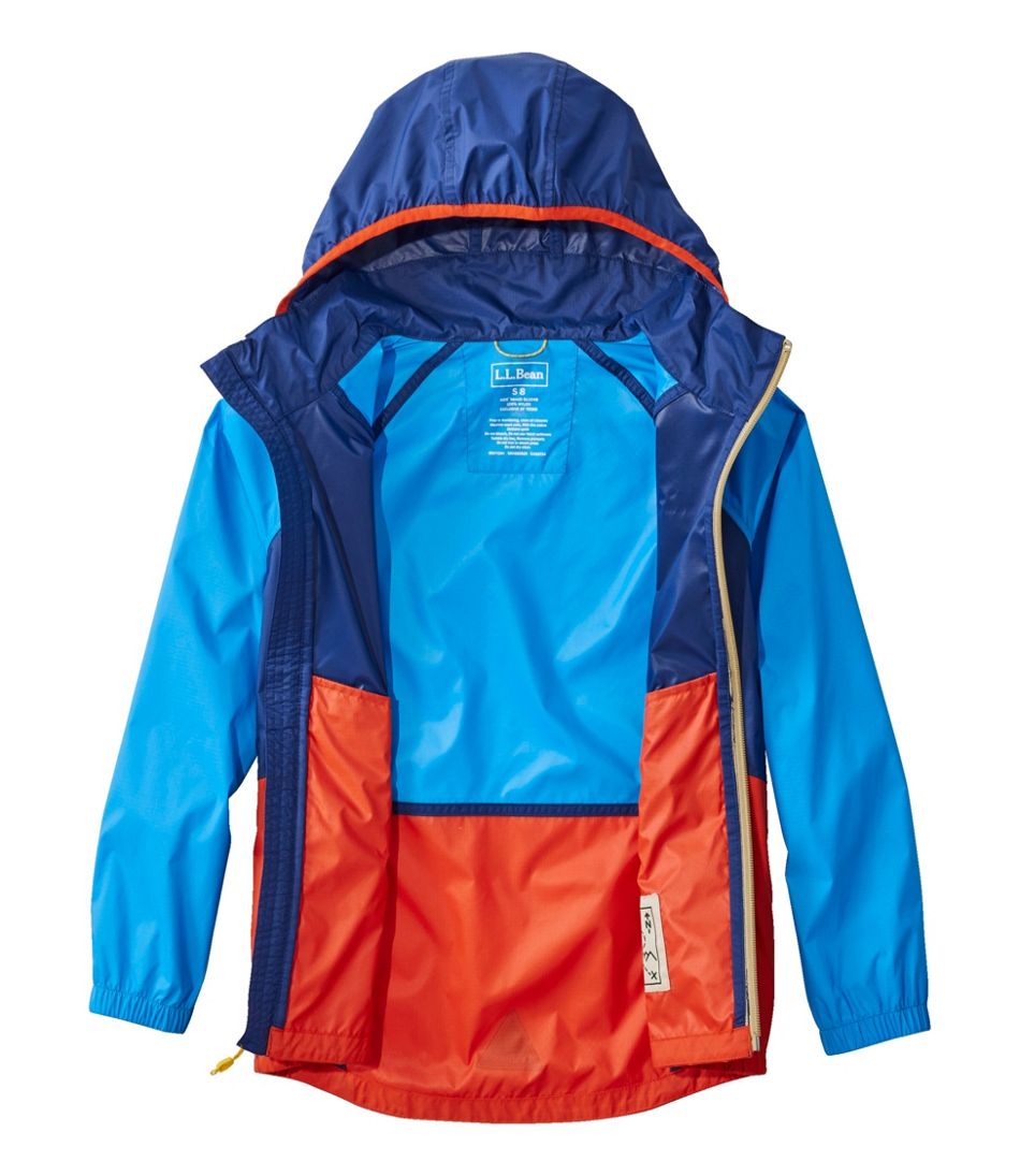 Kids' Wind and Rain Jacket / L.L.Bean