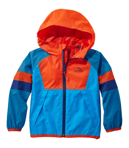 Toddlers' Wind and Rain Jacket / L.L.Bean