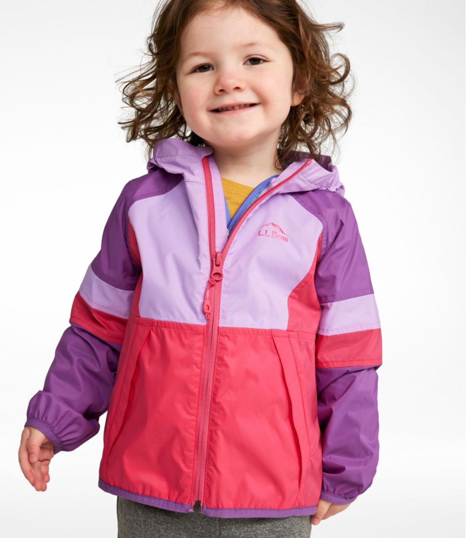 Toddlers' Wind and Rain Jacket / L.L.Bean