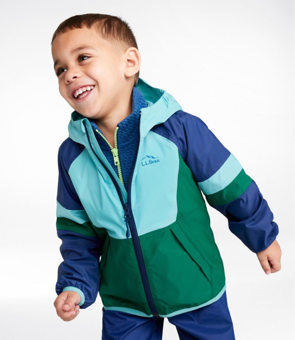 Toddlers' Wind and Rain Jacket / L.L.Bean