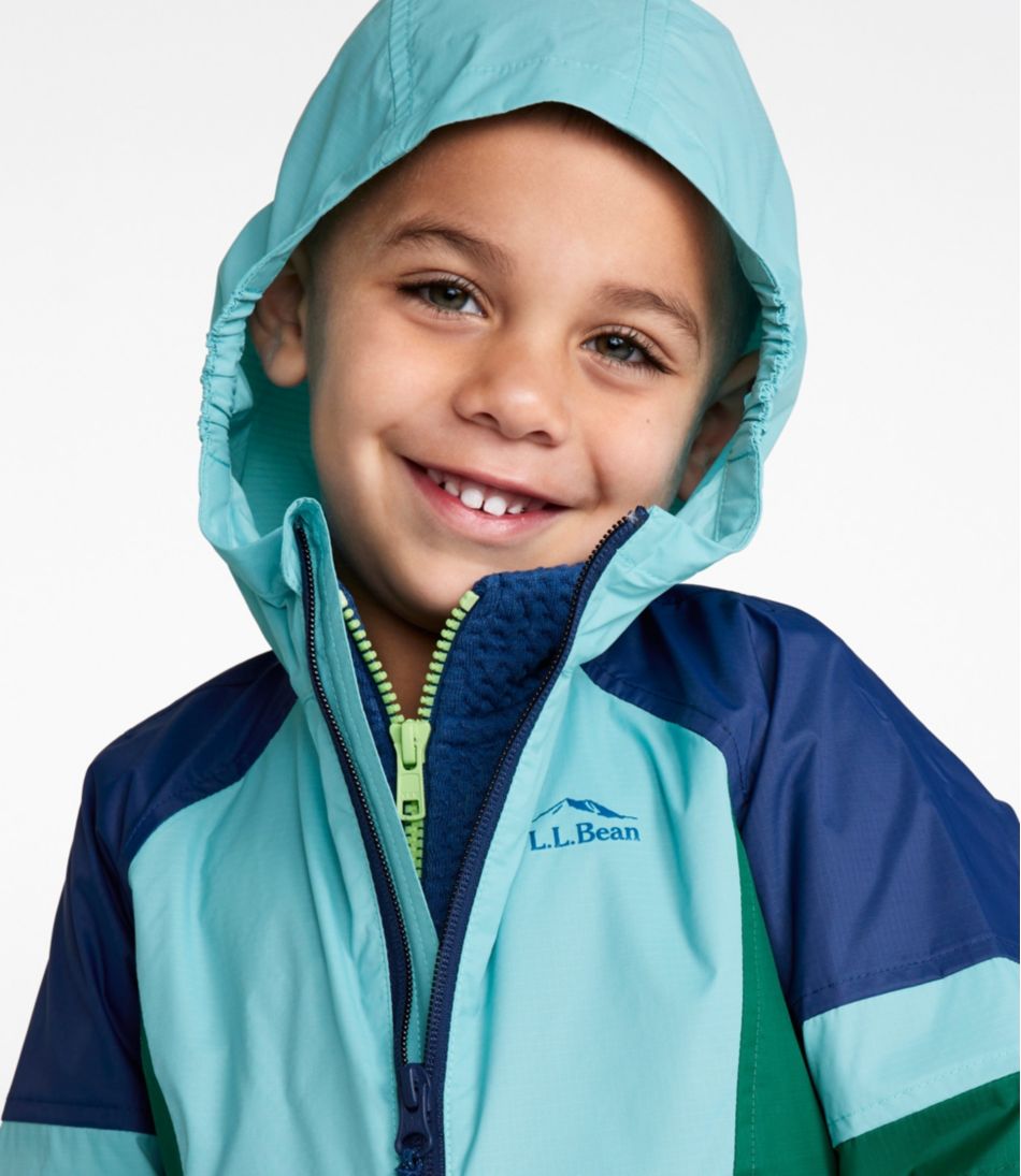 Toddlers' Wind and Rain Jacket / L.L.Bean