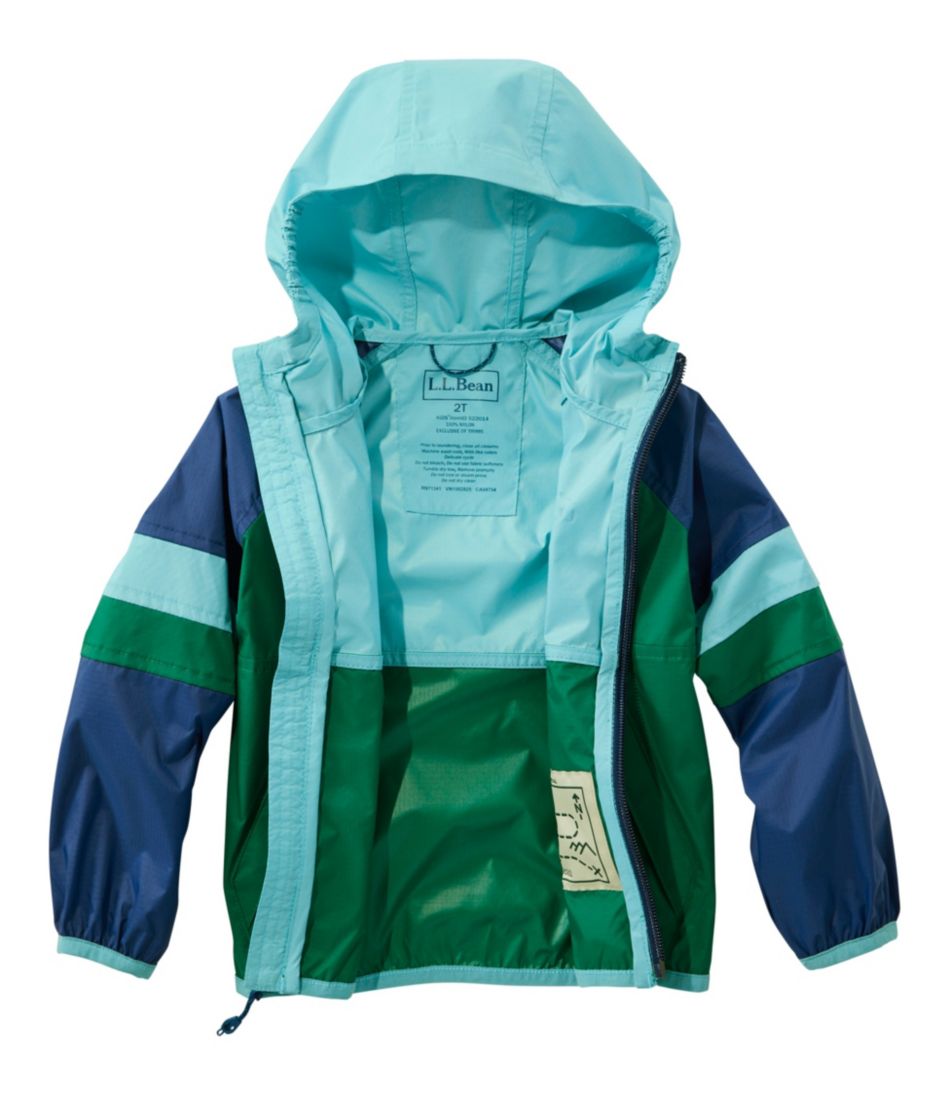 Toddlers' Wind and Rain Jacket / L.L.Bean
