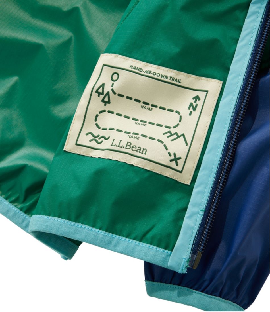 Toddlers' Wind and Rain Jacket / L.L.Bean