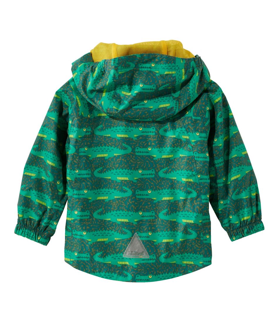 Infants' and Toddlers' Discovery Rain Jacket, Print / L.L.Bean