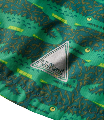 Infants' and Toddlers' Discovery Rain Jacket, Print / L.L.Bean