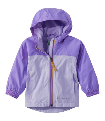 Toddlers' Discovery Rain Jacket, Colorblock / L.L.Bean