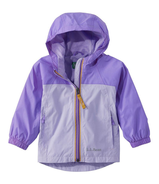Toddlers' Discovery Rain Jacket, Colorblock / L.L.Bean