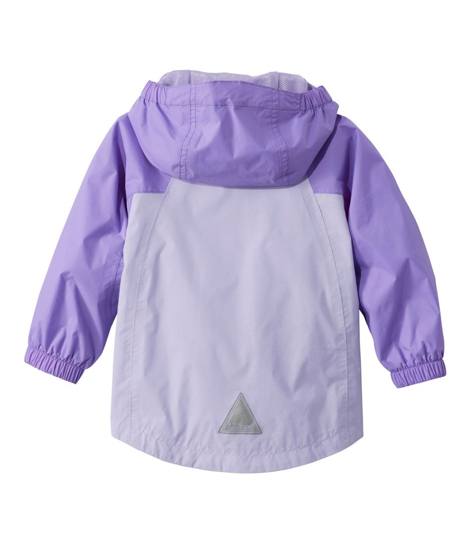 Toddlers' Discovery Rain Jacket, Colorblock / L.L.Bean