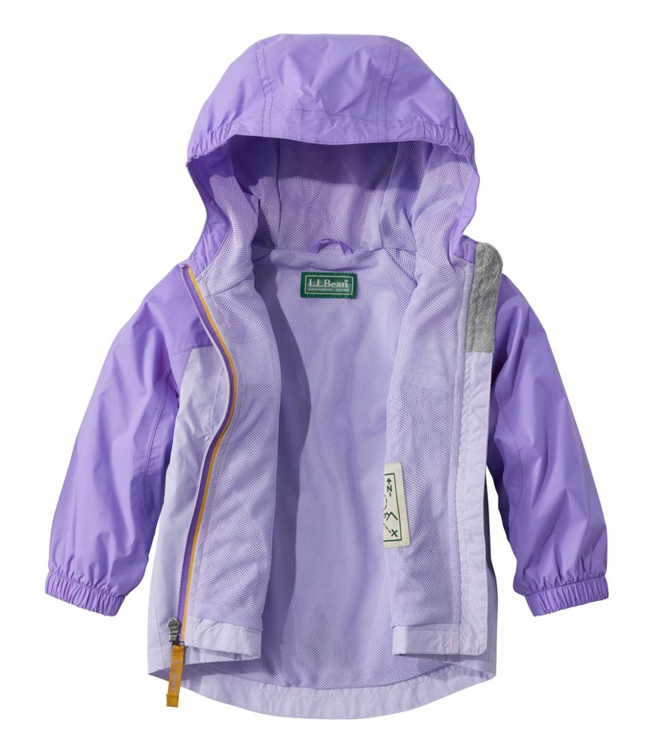 Toddlers' Discovery Rain Jacket, Colorblock / L.L.Bean