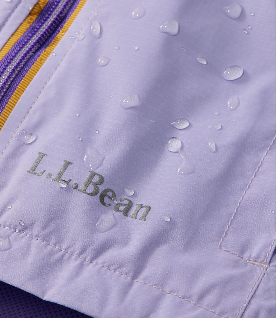 Toddlers' Discovery Rain Jacket, Colorblock / L.L.Bean