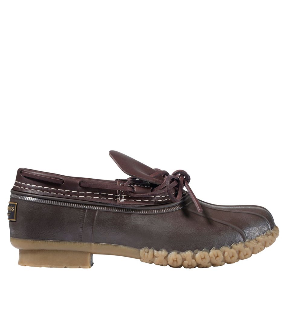 Women's Bean Boots, Rubber Mocs / L.L.Bean