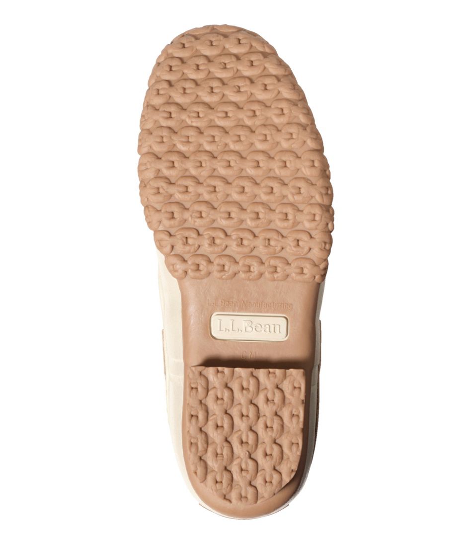 Women's Bean Boots, Slip-On Rubber Mocs / L.L.Bean