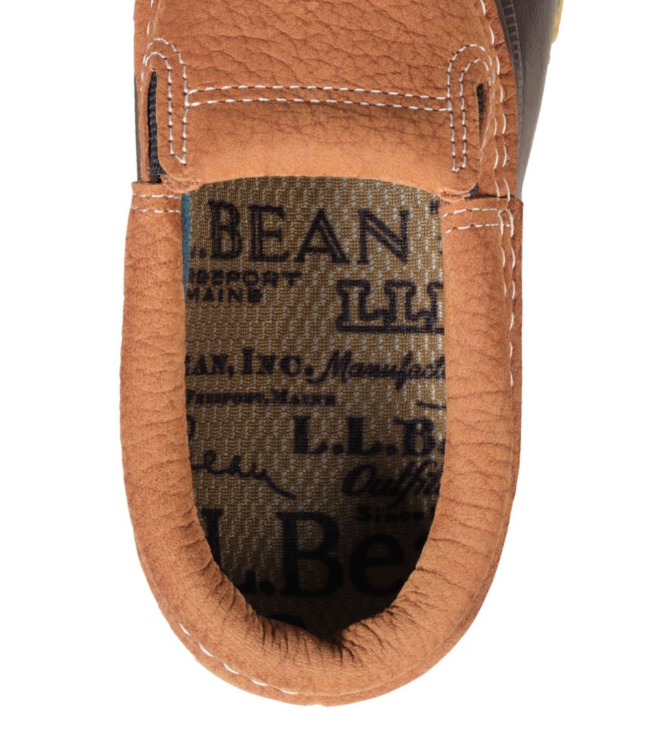 Women's Bean Boots, Slip-On Rubber Mocs / L.L.Bean