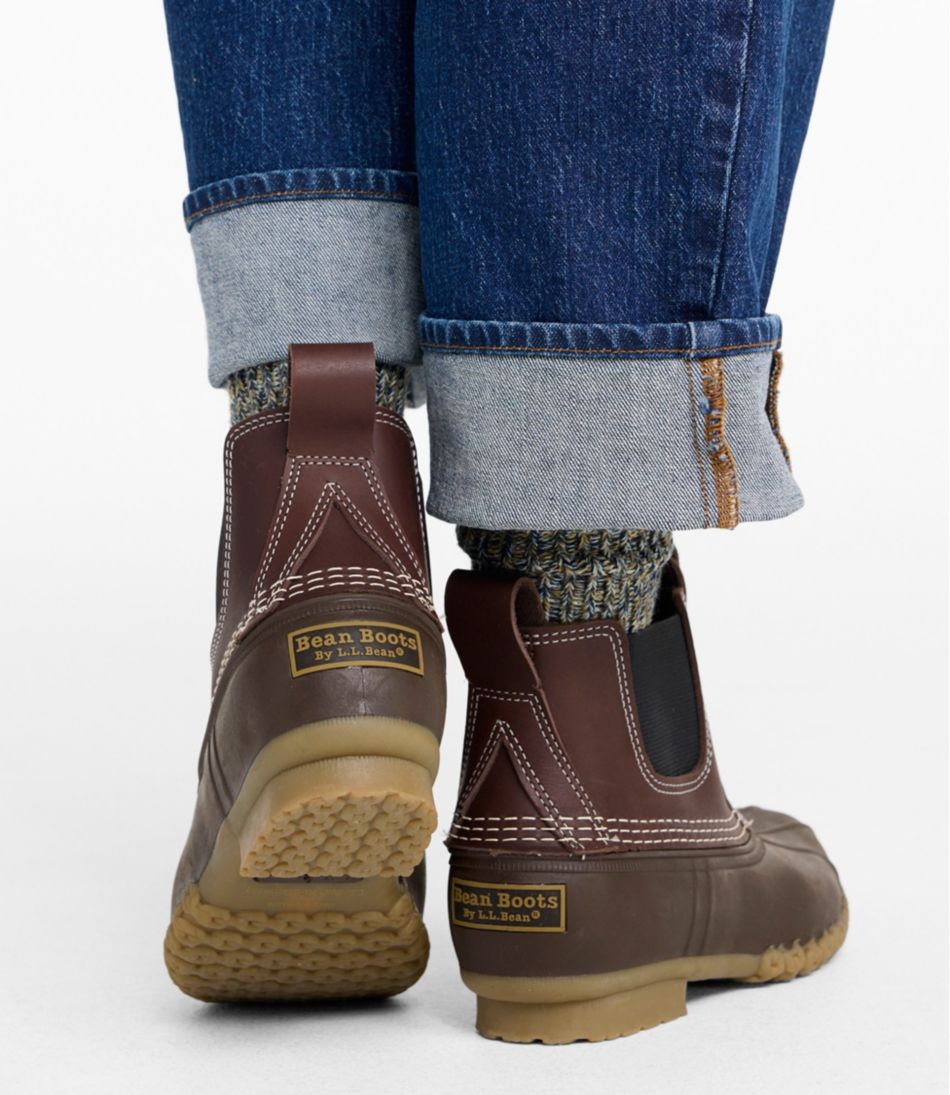 Women's Bean Boots, 6.5" Chelsea / L.L.Bean