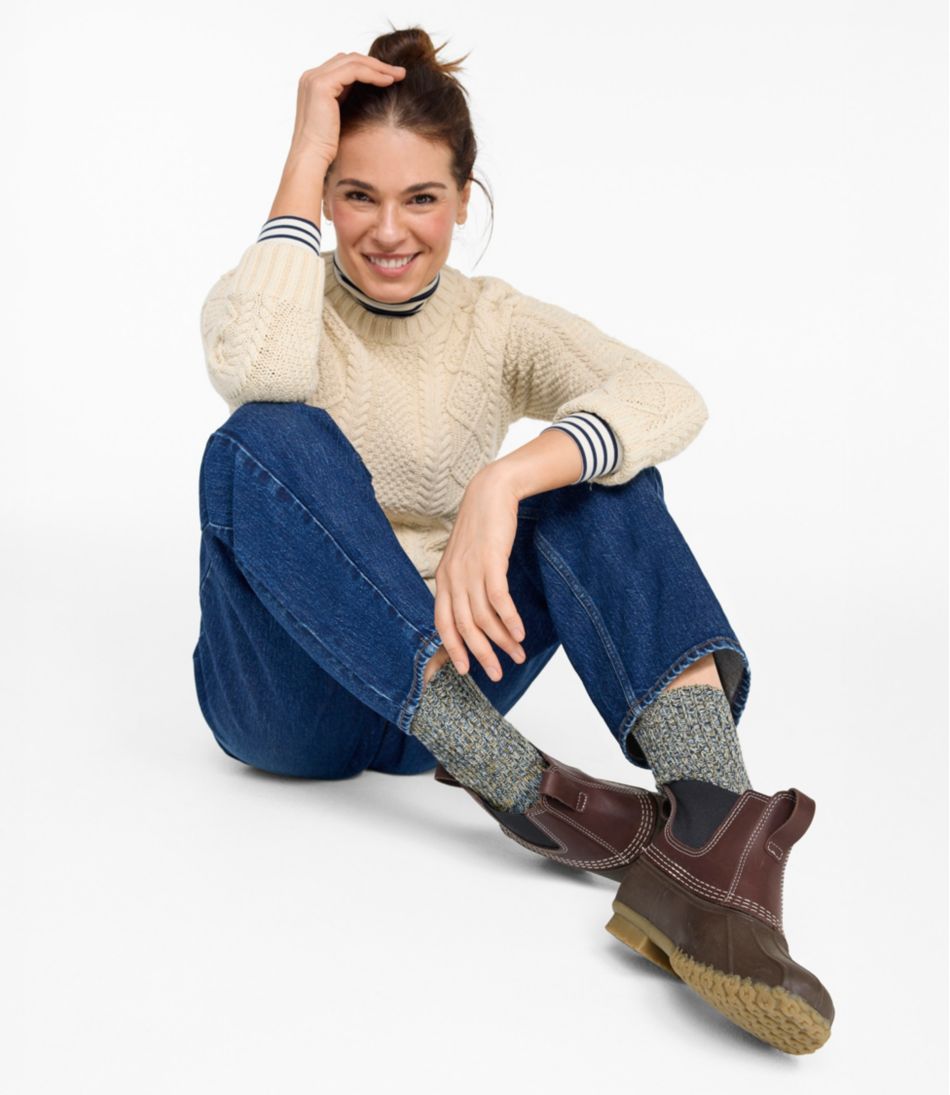 Women's Bean Boots, 6.5" Chelsea / L.L.Bean