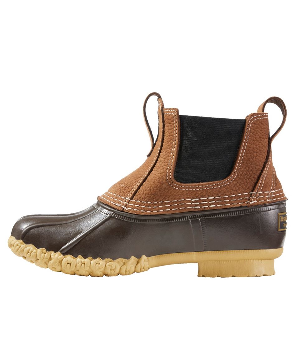 Women's Bean Boots, 6.5" Chelsea / L.L.Bean