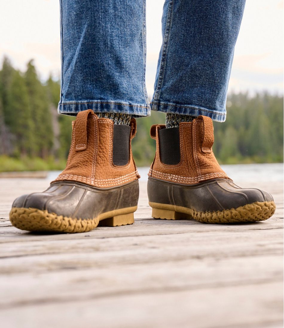 Women's Bean Boots, 6.5" Chelsea / L.L.Bean