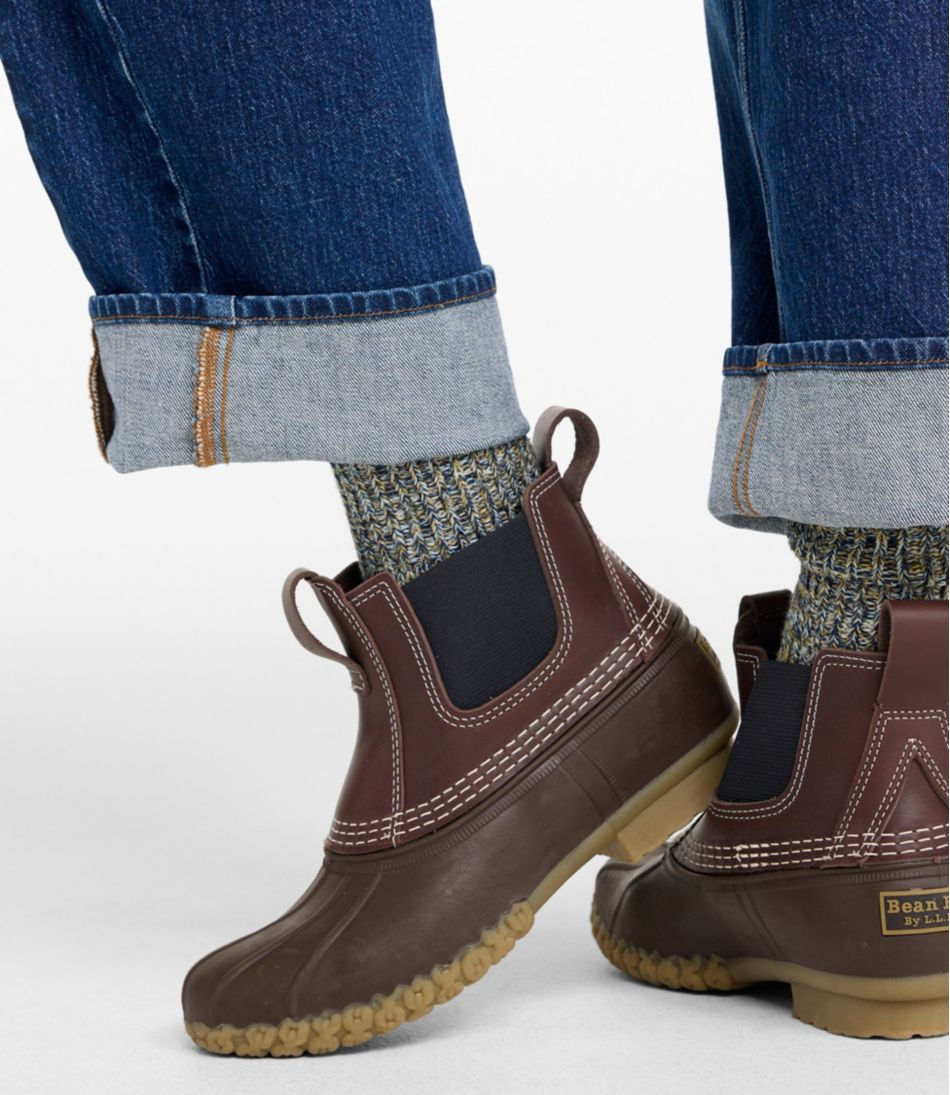 Women's Bean Boots, 6.5" Chelsea / L.L.Bean